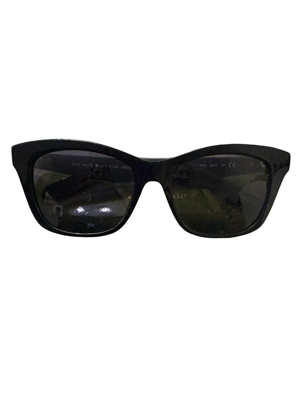 kate spade Black Sunglasses